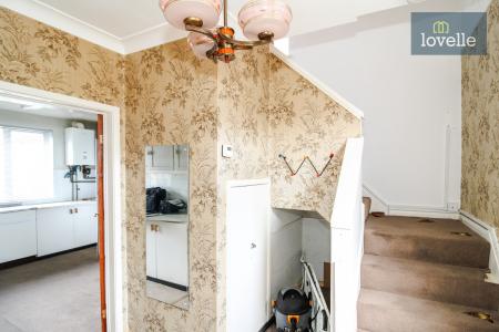 3 bedroom Semi-detached house for sale in Pershore Avenue, Grimsby, DN34