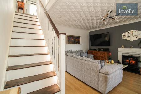 3 bedroom Semi-detached house for sale in Bloomsbury Gardens, Scartho Top, Grimsby, DN33