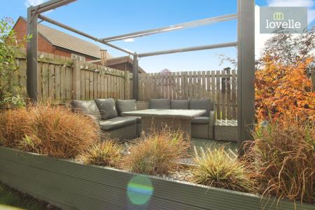 3 bedroom Detached house for sale in Acorn Avenue, Louth, LN11