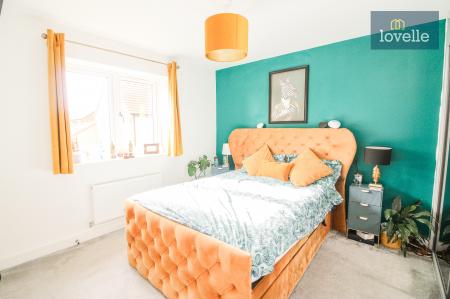 3 bedroom Detached house for sale in Acorn Avenue, Louth, LN11