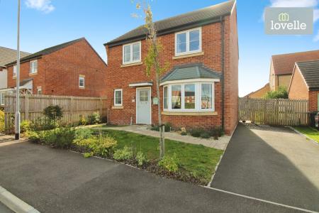 Acorn Avenue, Louth, LN11