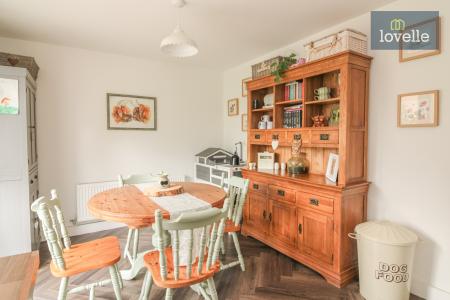 3 bedroom Detached house for sale in Acorn Avenue, Louth, LN11