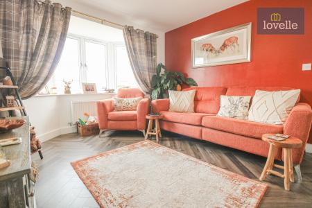 3 bedroom Detached house for sale in Acorn Avenue, Louth, LN11