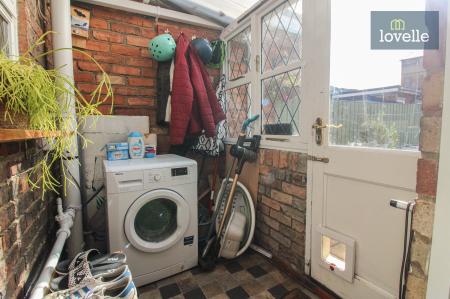 2 bedroom Terraced House for sale in Trinity Lane, Louth, LN11