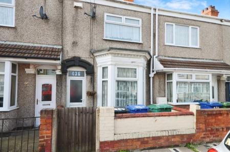 Weelsby Street, Grimsby, DN32