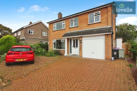 Elm Drive, Louth, LN11