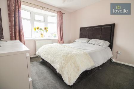 2 bedroom Detached bungalow for sale in Christopher Close, Louth, LN11