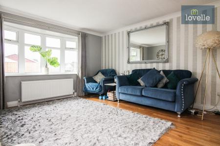 2 bedroom Detached bungalow for sale in Christopher Close, Louth, LN11