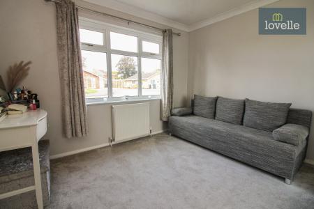 2 bedroom Detached bungalow for sale in Christopher Close, Louth, LN11