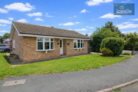 Christopher Close, Louth, LN11