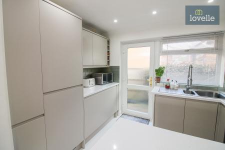 2 bedroom Detached bungalow for sale in Christopher Close, Louth, LN11