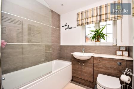 2 bedroom End of terrace house for sale in Gibson Way, Manby, LN11