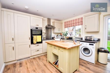 2 bedroom End of terrace house for sale in Gibson Way, Manby, LN11