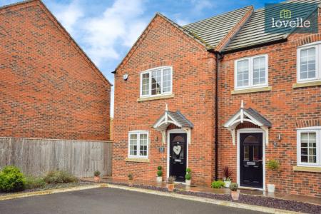 Gibson Way, Manby, LN11