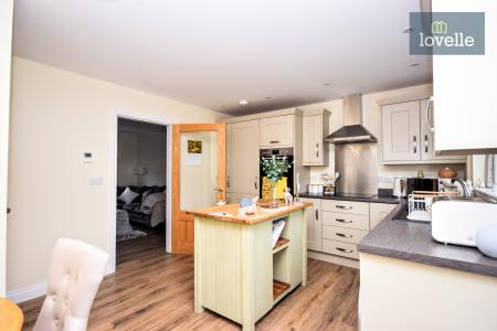 2 bedroom End of terrace house for sale in Gibson Way, Manby, LN11