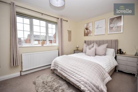 2 bedroom End of terrace house for sale in Gibson Way, Manby, LN11