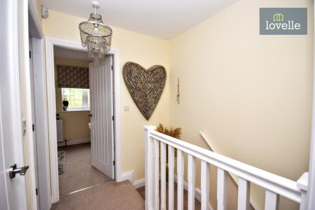 2 bedroom End of terrace house for sale in Gibson Way, Manby, LN11