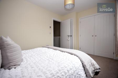2 bedroom End of terrace house for sale in Gibson Way, Manby, LN11