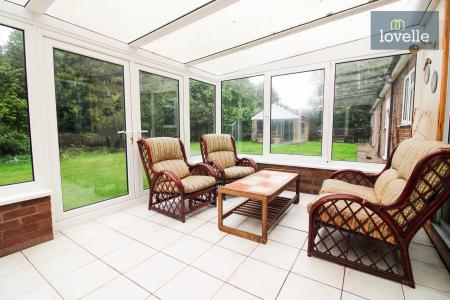 4 bedroom Detached house for sale in Common Lane, North Somercotes, LN11