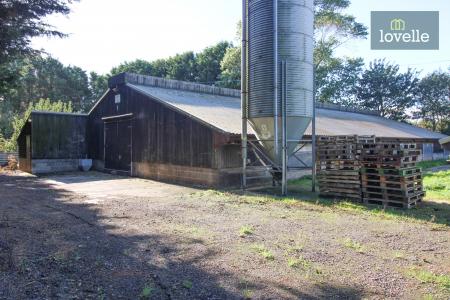 4 bedroom Detached house for sale in Common Lane, North Somercotes, LN11