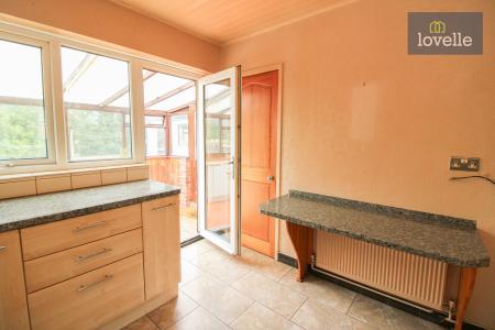 2 bedroom Semi-detached bungalow for sale in Jubilee Road, North Somercotes, LN11