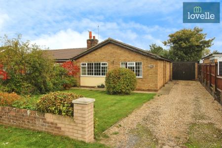 Jubilee Road, North Somercotes, LN11