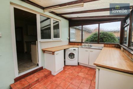 2 bedroom Semi-detached bungalow for sale in Jubilee Road, North Somercotes, LN11