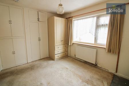 2 bedroom Semi-detached bungalow for sale in Jubilee Road, North Somercotes, LN11