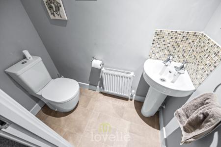 3 bedroom Semi-detached house for sale in Gervase Holles Way, Grimsby, DN33