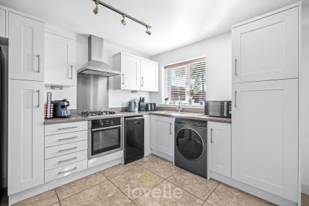 3 bedroom Semi-detached house for sale in Gervase Holles Way, Grimsby, DN33