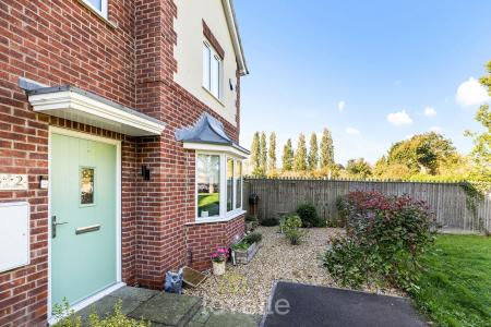 3 bedroom Semi-detached house for sale in Gervase Holles Way, Grimsby, DN33