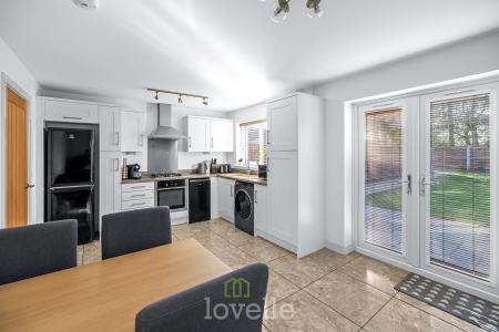 3 bedroom Semi-detached house for sale in Gervase Holles Way, Grimsby, DN33