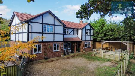 Carlton Road, Manby, LN11