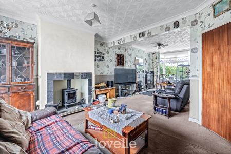 3 bedroom End of terrace house for sale in Yarborough Road, Grimsby, DN34