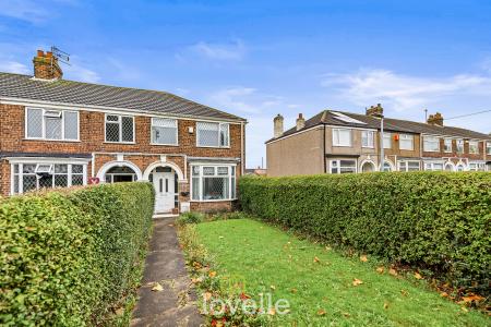 Yarborough Road, Grimsby, DN34