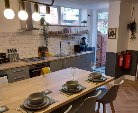 1 bedroom House share to let in Welholme Road, Grimsby, DN32