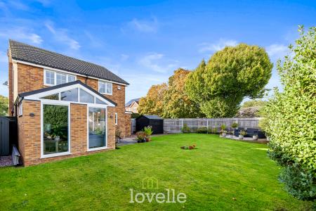 4 bedroom Detached house for sale in Archer Road, Waltham, DN37