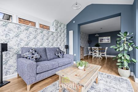 4 bedroom Detached house for sale in Archer Road, Waltham, DN37