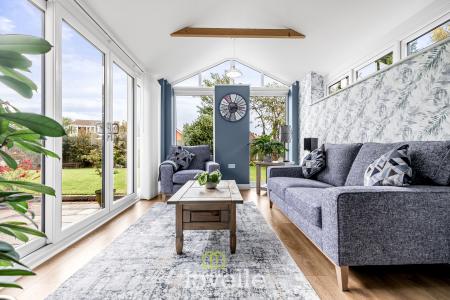 4 bedroom Detached house for sale in Archer Road, Waltham, DN37