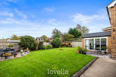 4 bedroom Detached house for sale in Archer Road, Waltham, DN37