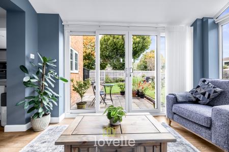 4 bedroom Detached house for sale in Archer Road, Waltham, DN37