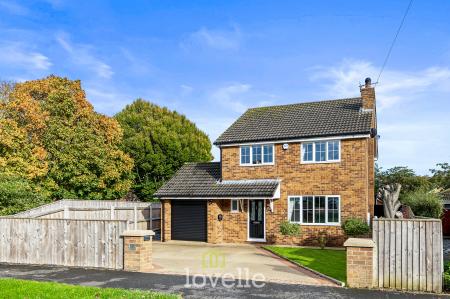 Archer Road, Waltham, DN37