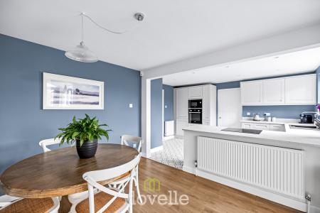 4 bedroom Detached house for sale in Archer Road, Waltham, DN37