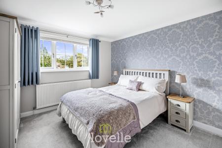 4 bedroom Detached house for sale in Archer Road, Waltham, DN37