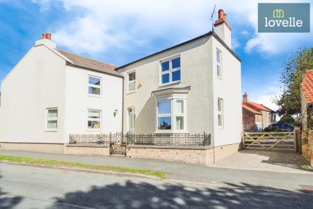 Cheapside, Waltham, DN37