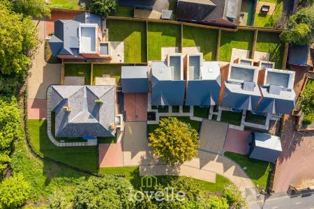 3 bedroom Semi-detached Villa for sale in Plot 2a, The Elms, Abbey Road, Grimsby, DN32