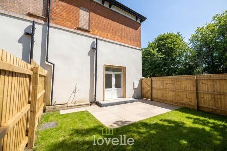 3 bedroom Semi-detached Villa for sale in Plot 2a, The Elms, Abbey Road, Grimsby, DN32