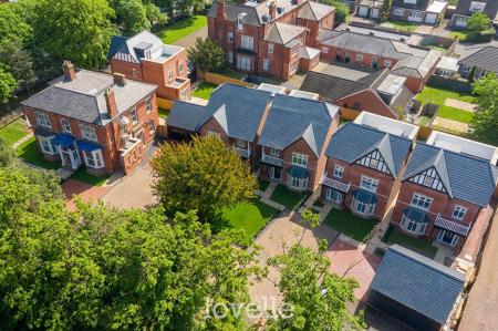 3 bedroom Semi-detached Villa for sale in Plot 2a, The Elms, Abbey Road, Grimsby, DN32