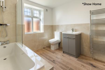 3 bedroom Semi-detached Villa for sale in Plot 2a, The Elms, Abbey Road, Grimsby, DN32