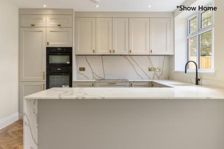 4 bedroom Detached house for sale in Plot 3, The Elms, Abbey Road, Grimsby, DN32